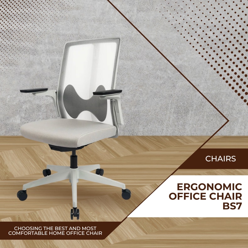 Best Home Office Chair, Comfortable Home Office Chair FlexiSpot